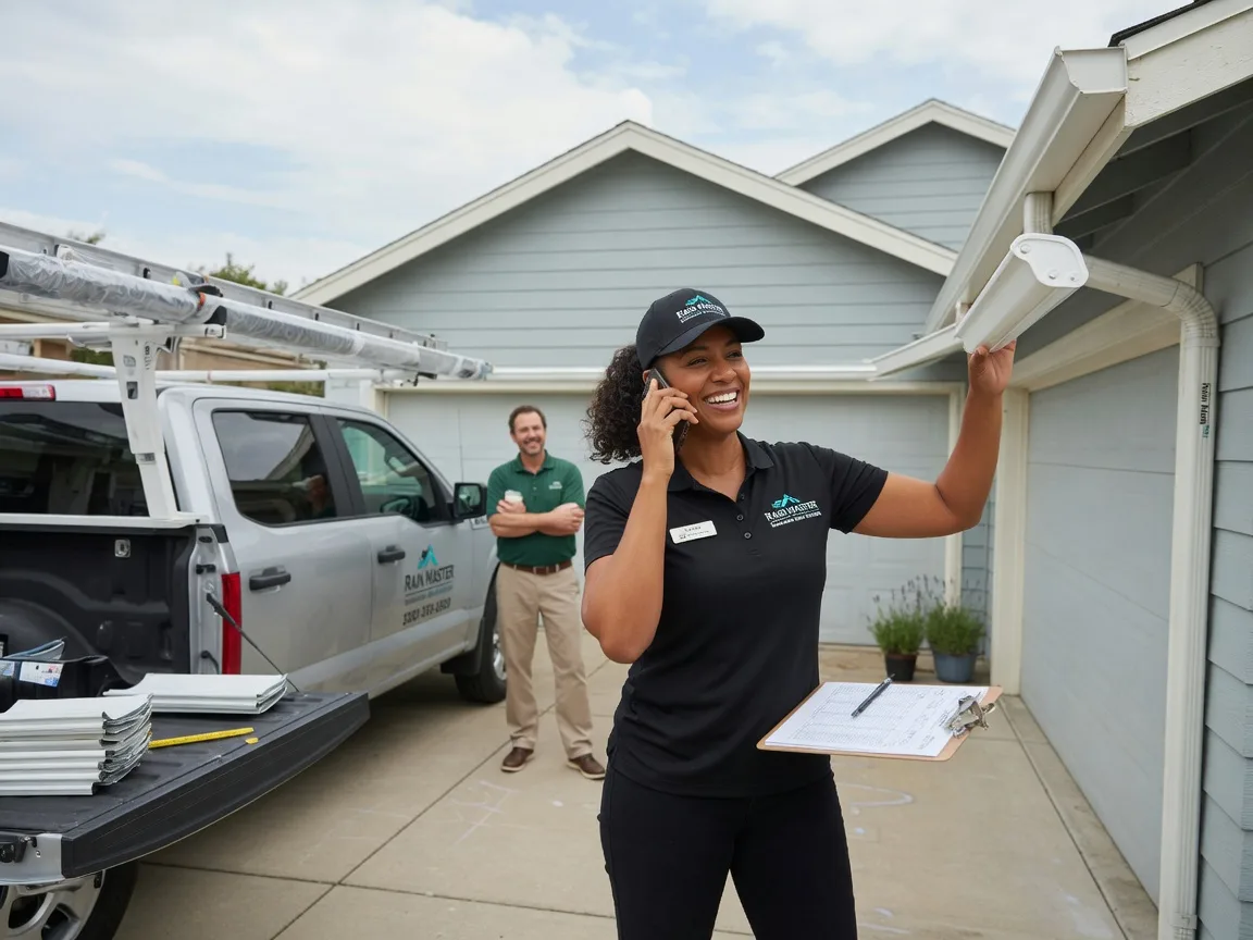Gutter Installation Forestville, MI FAQs